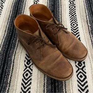 Astorflex Huckberry Size 11 Chukka